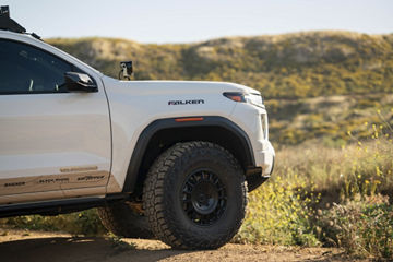 2024 GMC Canyon