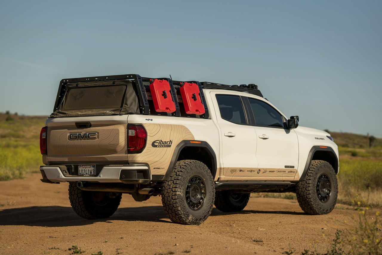 2024 GMC Canyon
