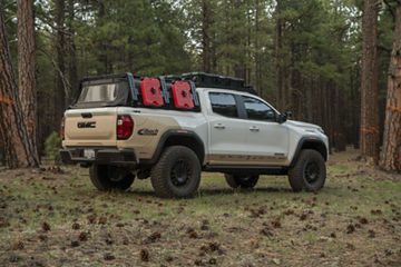 2024 GMC Canyon