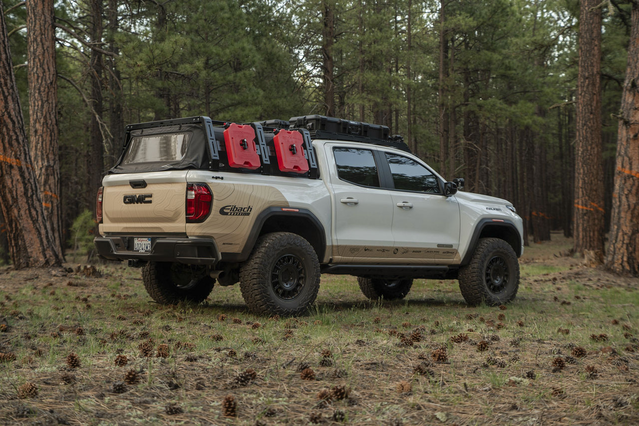 2024 GMC Canyon