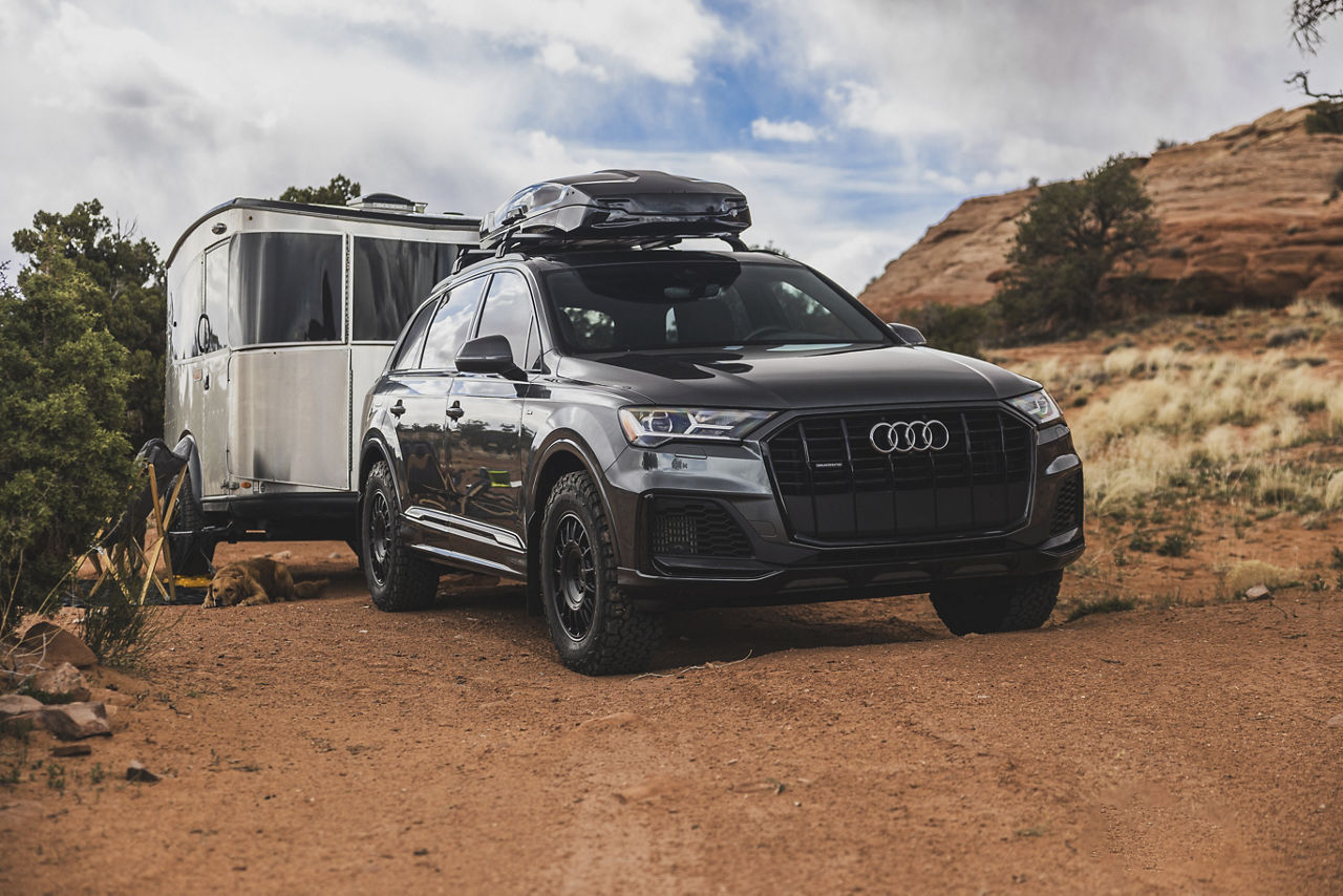 Luggage Area Kit | AUDI Q7 2023