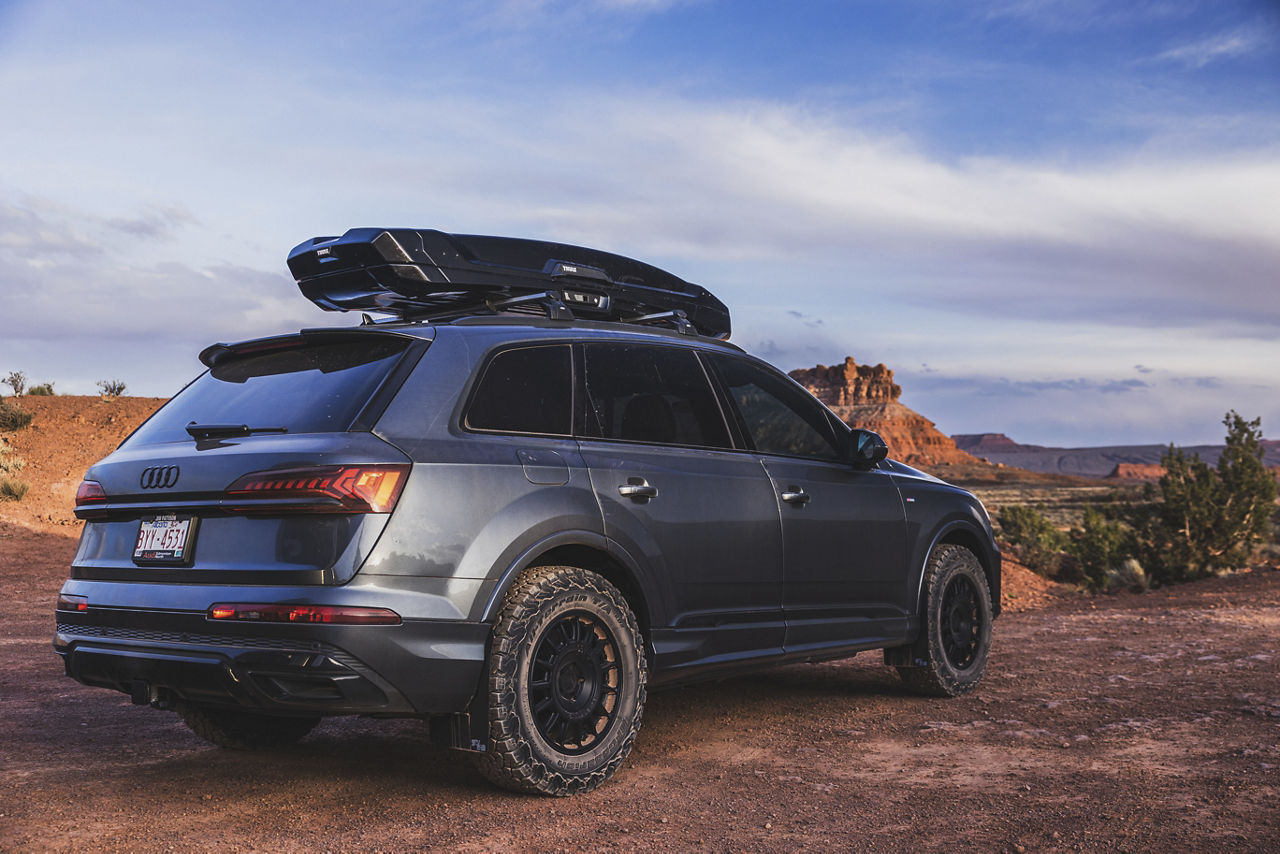 2023 Audi Q7