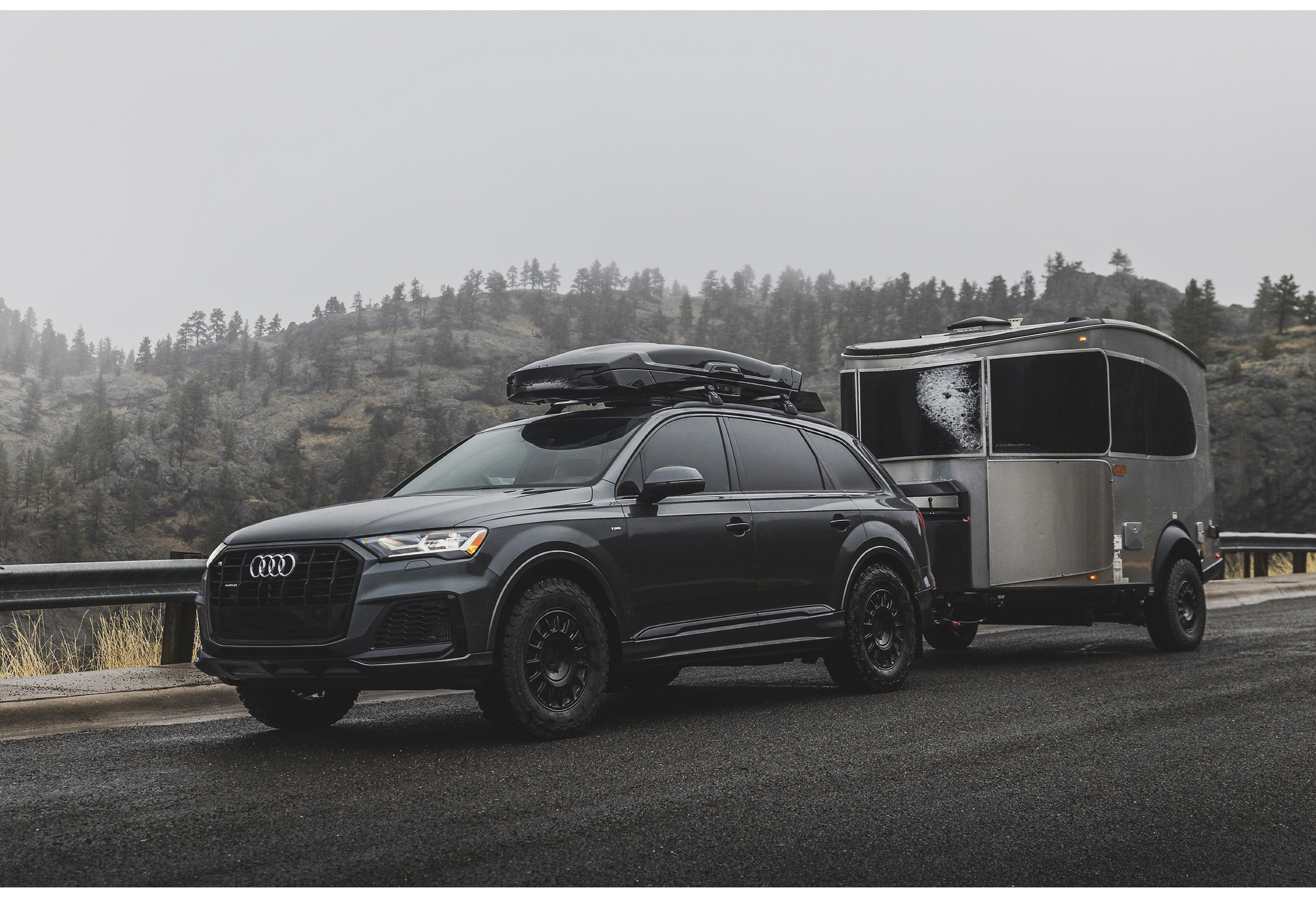 Luggage Area Kit | AUDI Q7 2023 Luggage Area Kit | AUDI Q7 2023