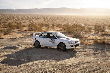 2000 Subaru WRX STI
