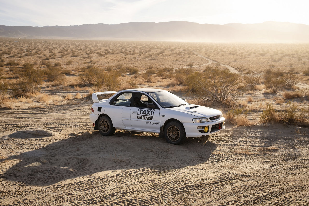 2000 Subaru WRX STI