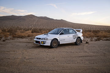 2000 Subaru WRX STI