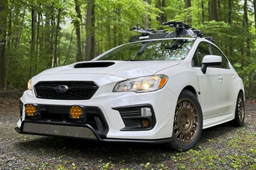 2020 Subaru WRX