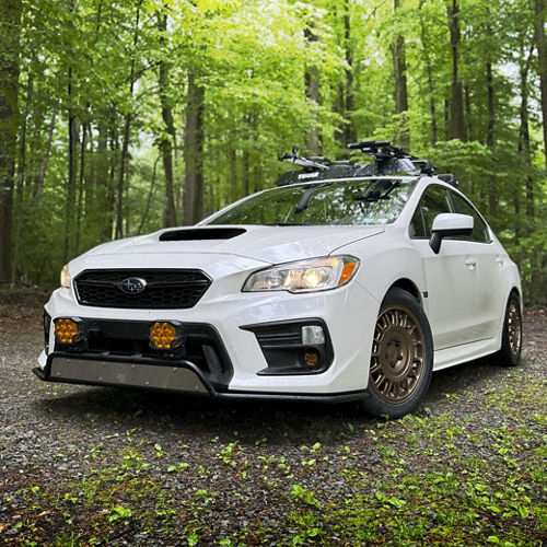2020 Subaru WRX