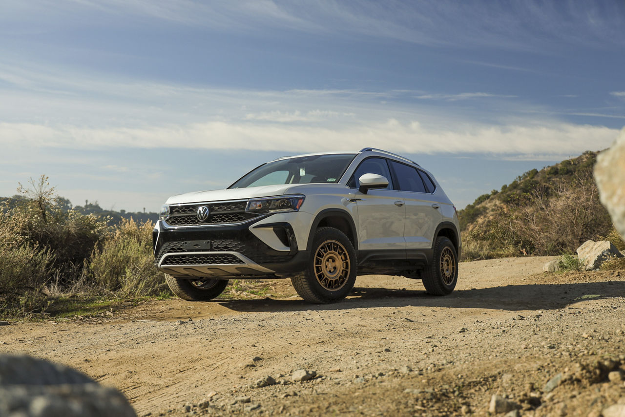 2022 Volkswagen Taos