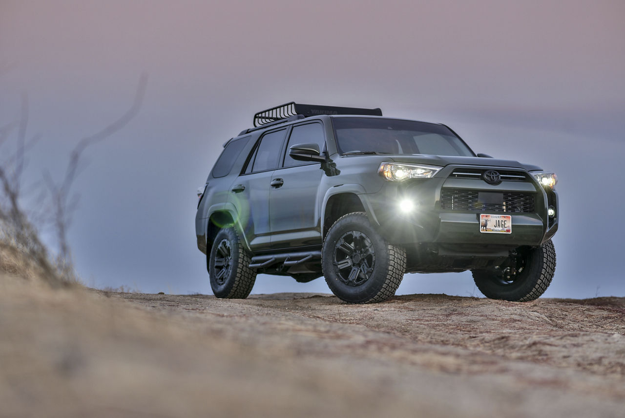 2020 Toyota 4Runner