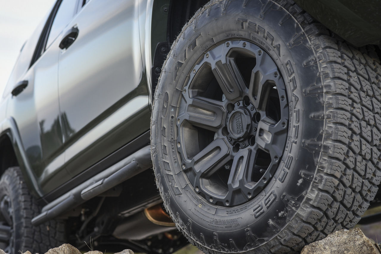 2020 Toyota 4Runner