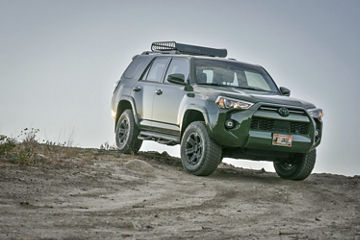 2020 Toyota 4Runner