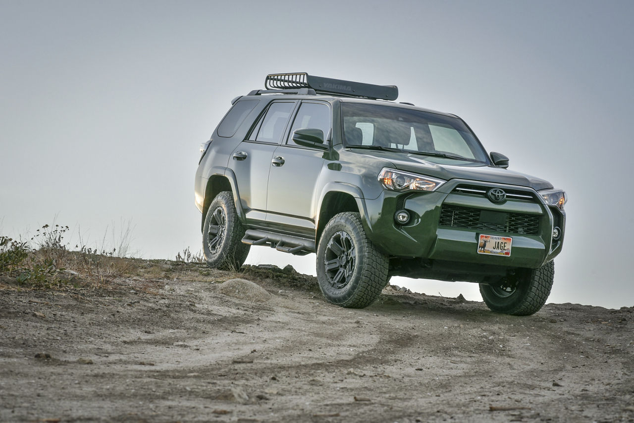 2020 Toyota 4Runner