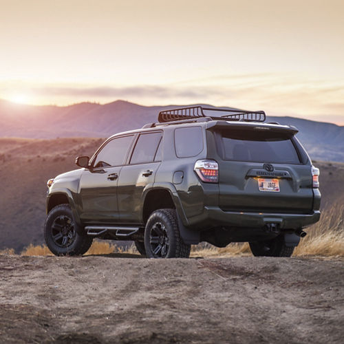 2020 Toyota 4Runner