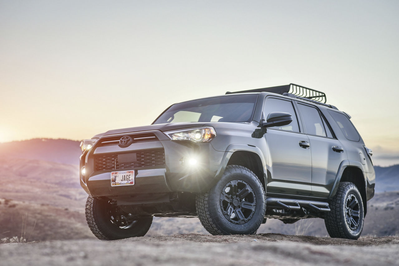 2020 Toyota 4Runner