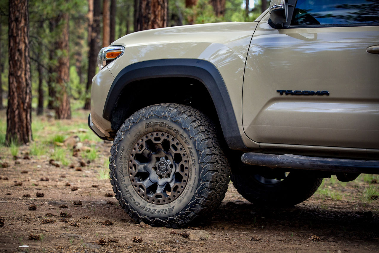 2018 Toyota Tacoma