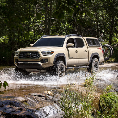 2018 Toyota Tacoma