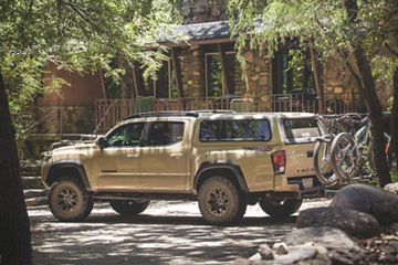 2018 Toyota Tacoma