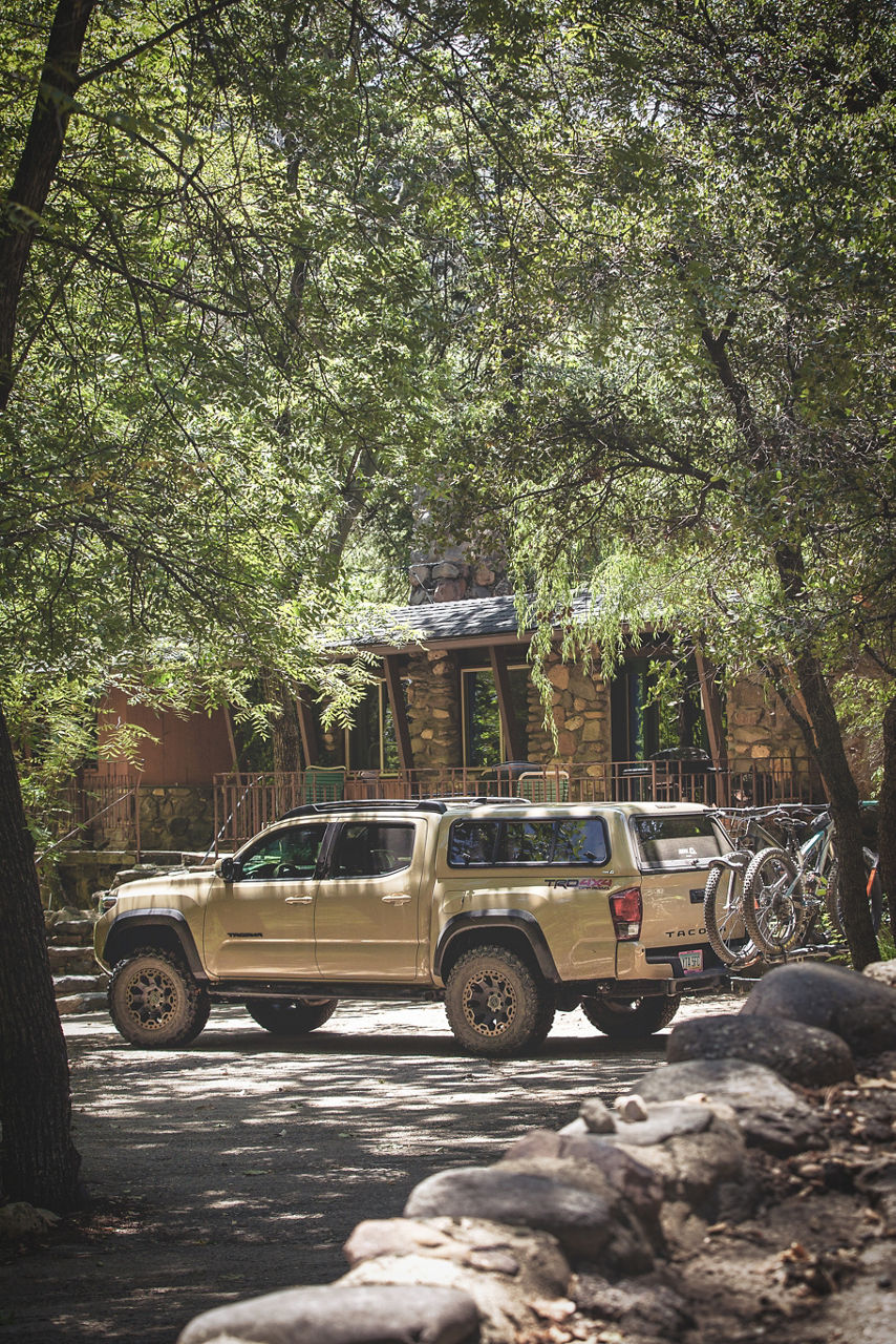 2018 Toyota Tacoma