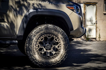 2018 Toyota Tacoma