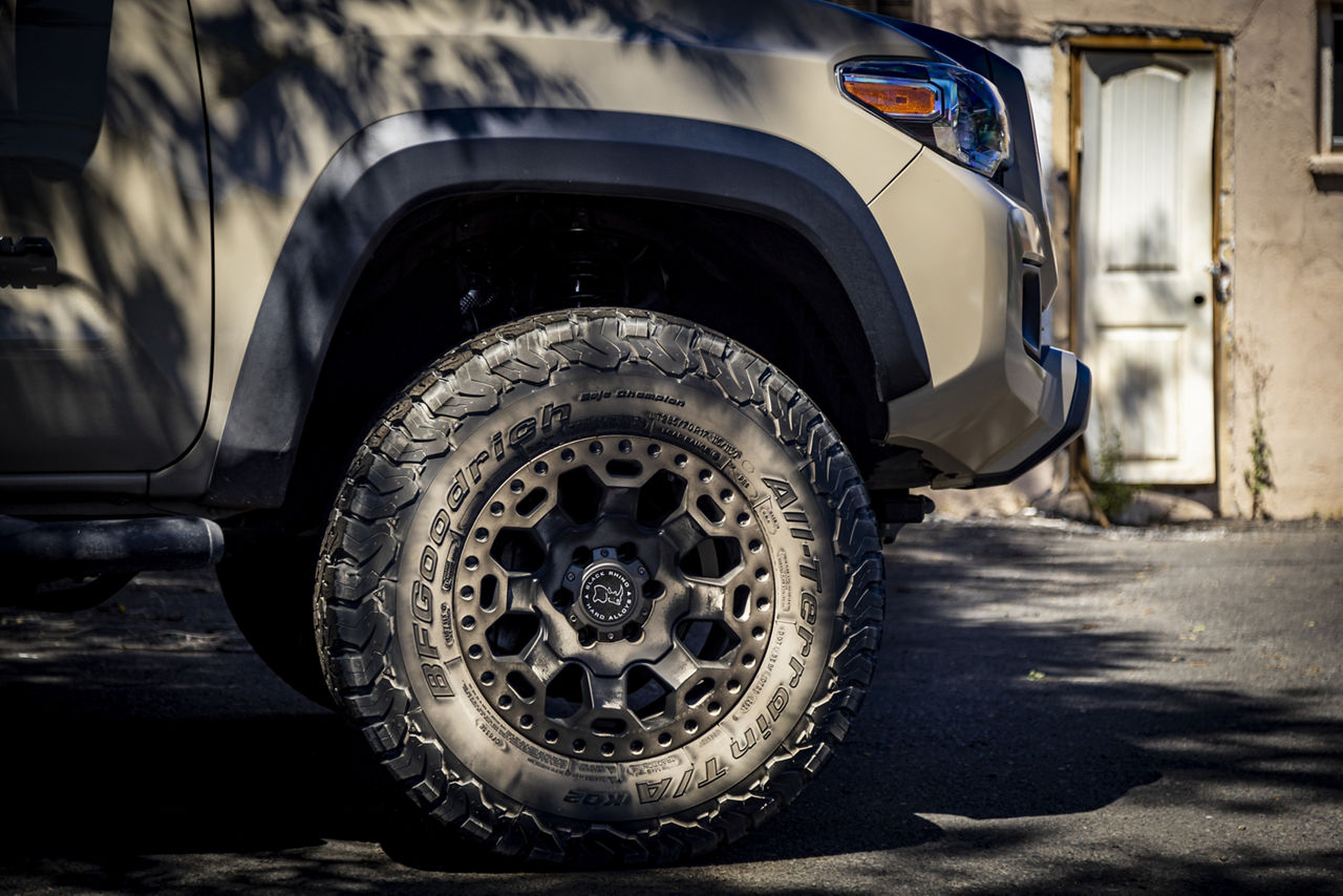 2018 Toyota Tacoma