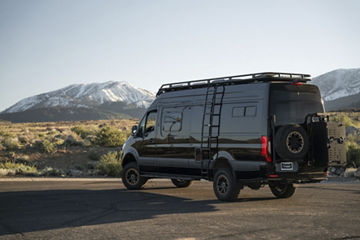 2023 Mercedes-Benz Sprinter