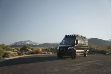 2023 Mercedes-Benz Sprinter