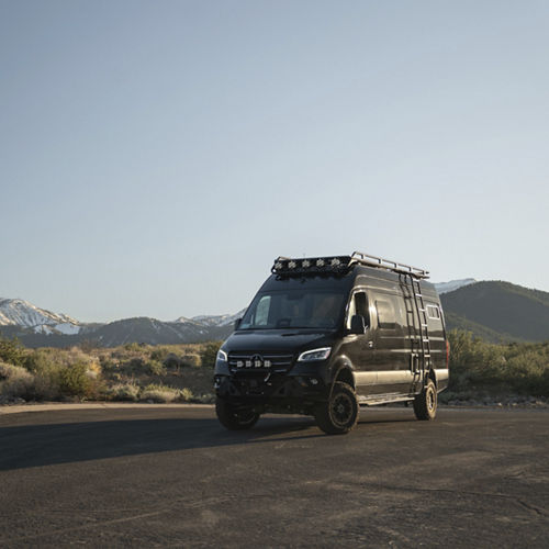 2023 Mercedes-Benz Sprinter