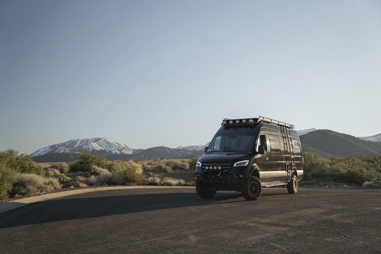 2023 Mercedes-Benz Sprinter
