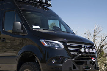 2023 Mercedes-Benz Sprinter