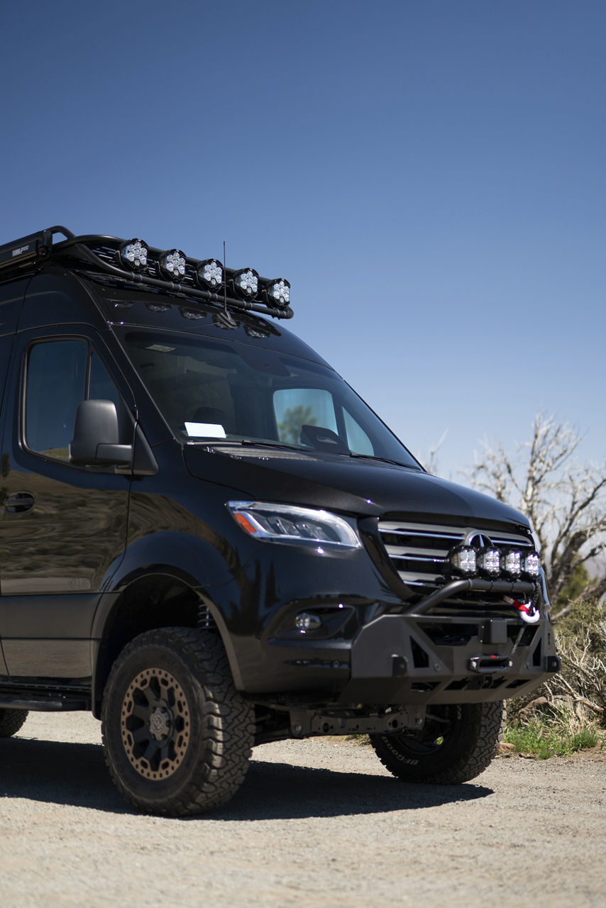 2023 Mercedes-Benz Sprinter