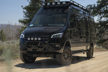 2023 Mercedes-Benz Sprinter