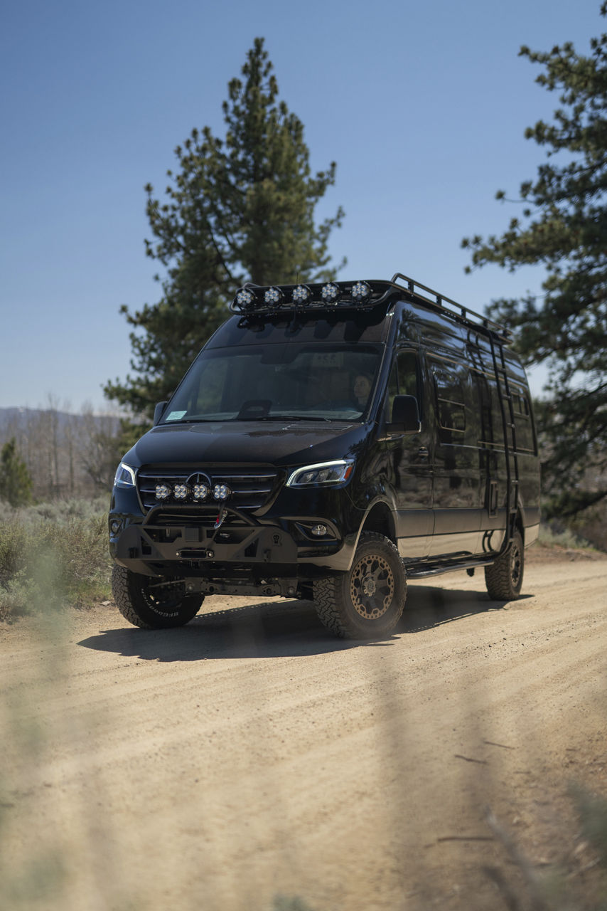 2023 Mercedes-Benz Sprinter