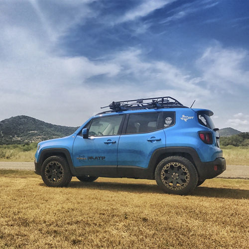 2015 Jeep Renegade