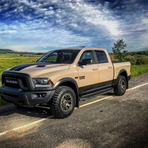 2017 Dodge Ram 1500