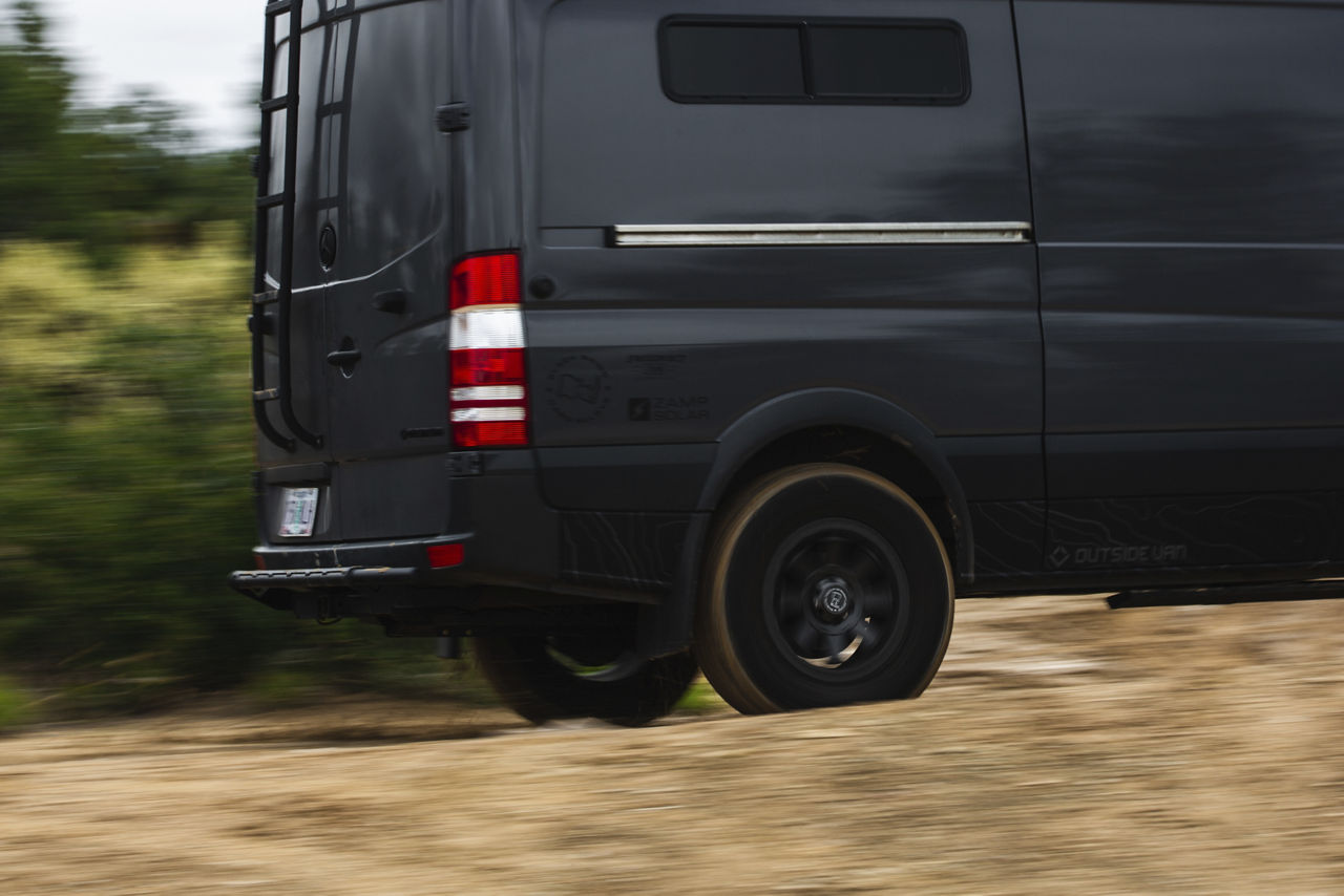 2016 Mercedes-Benz Sprinter