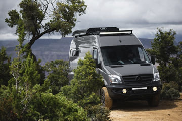 2016 Mercedes-Benz Sprinter