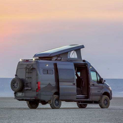 2019 Mercedes-Benz Sprinter