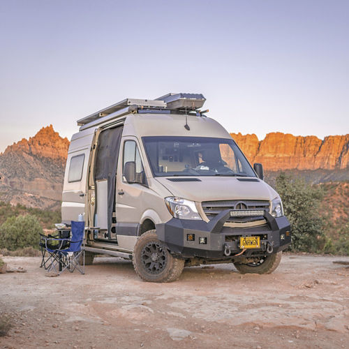 2019 Mercedes-Benz Sprinter