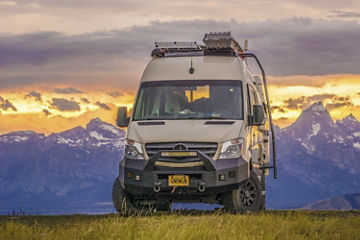 2019 Mercedes-Benz Sprinter