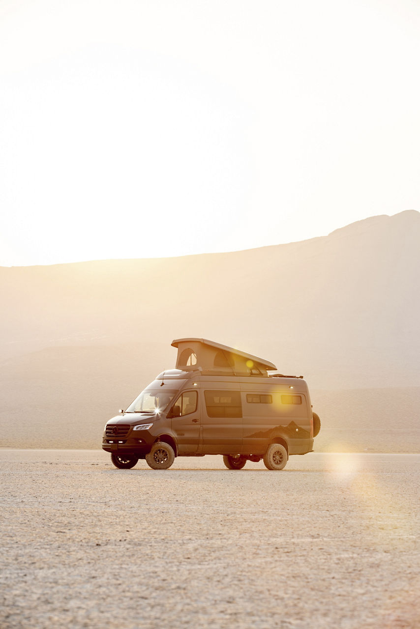 2019 Mercedes-Benz Sprinter
