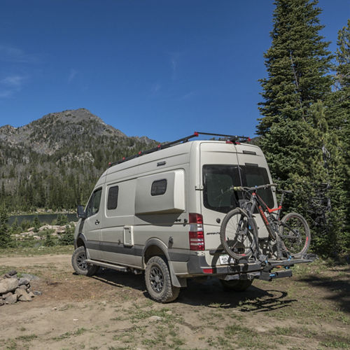 2015 Mercedes-Benz Sprinter