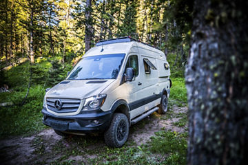 2015 Mercedes-Benz Sprinter