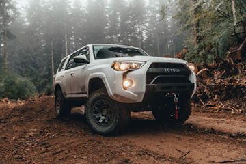 2019 Toyota 4Runner