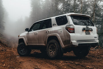 2019 Toyota 4Runner