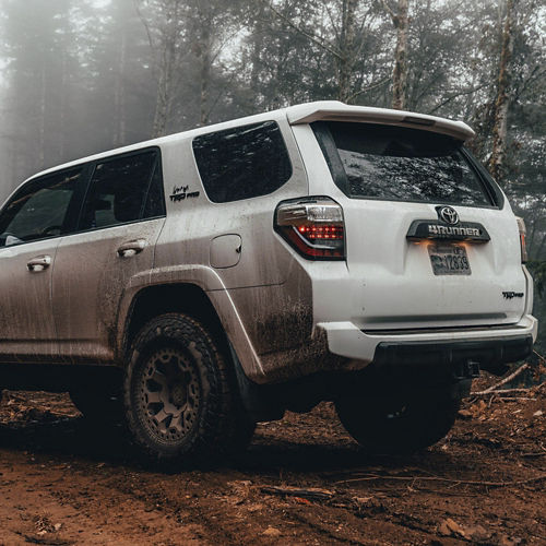 2019 Toyota 4Runner