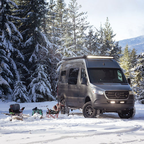 2020 Mercedes-Benz Sprinter