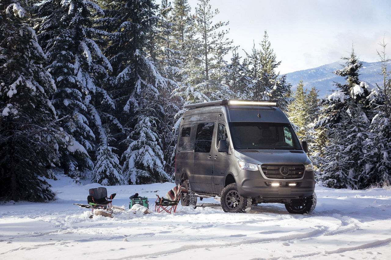 2020 Mercedes-Benz Sprinter
