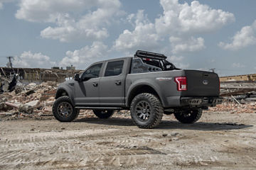 2016 Ford F150