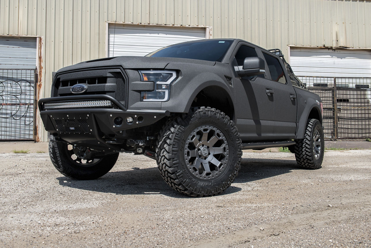 2016 Ford F150